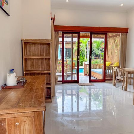 Villa Tahid Gili Air Eksteriør billede