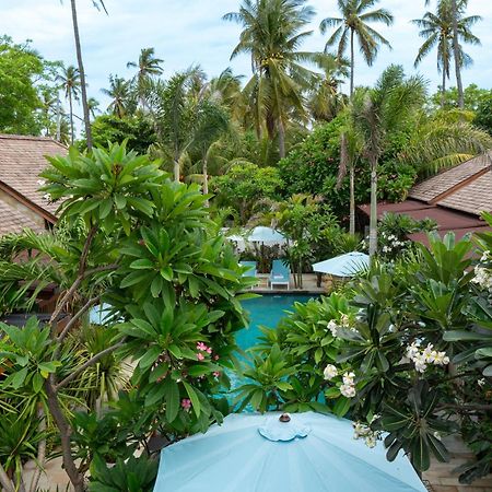 Villa Tahid Gili Air Eksteriør billede