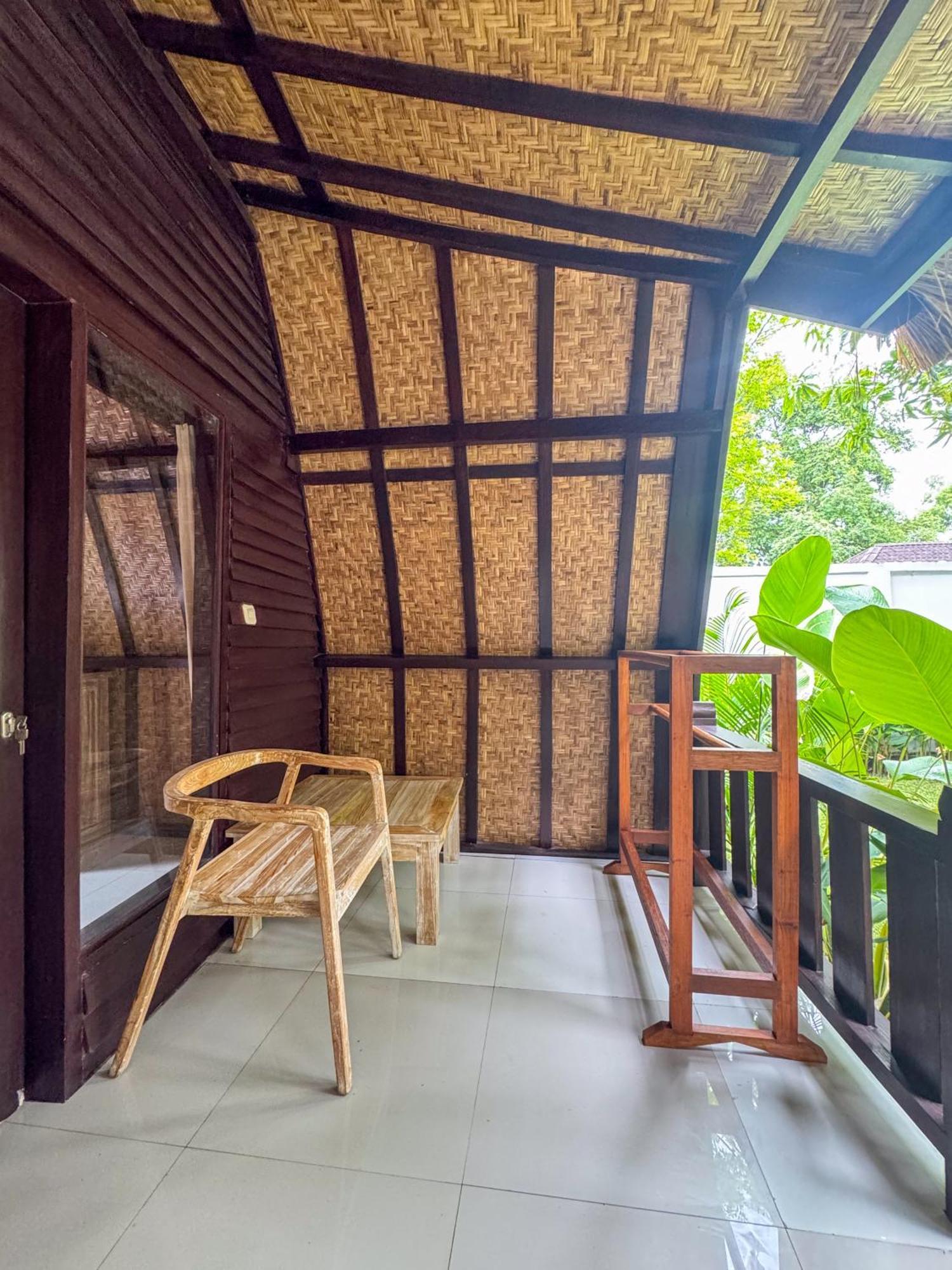 Villa Tahid Gili Air Eksteriør billede